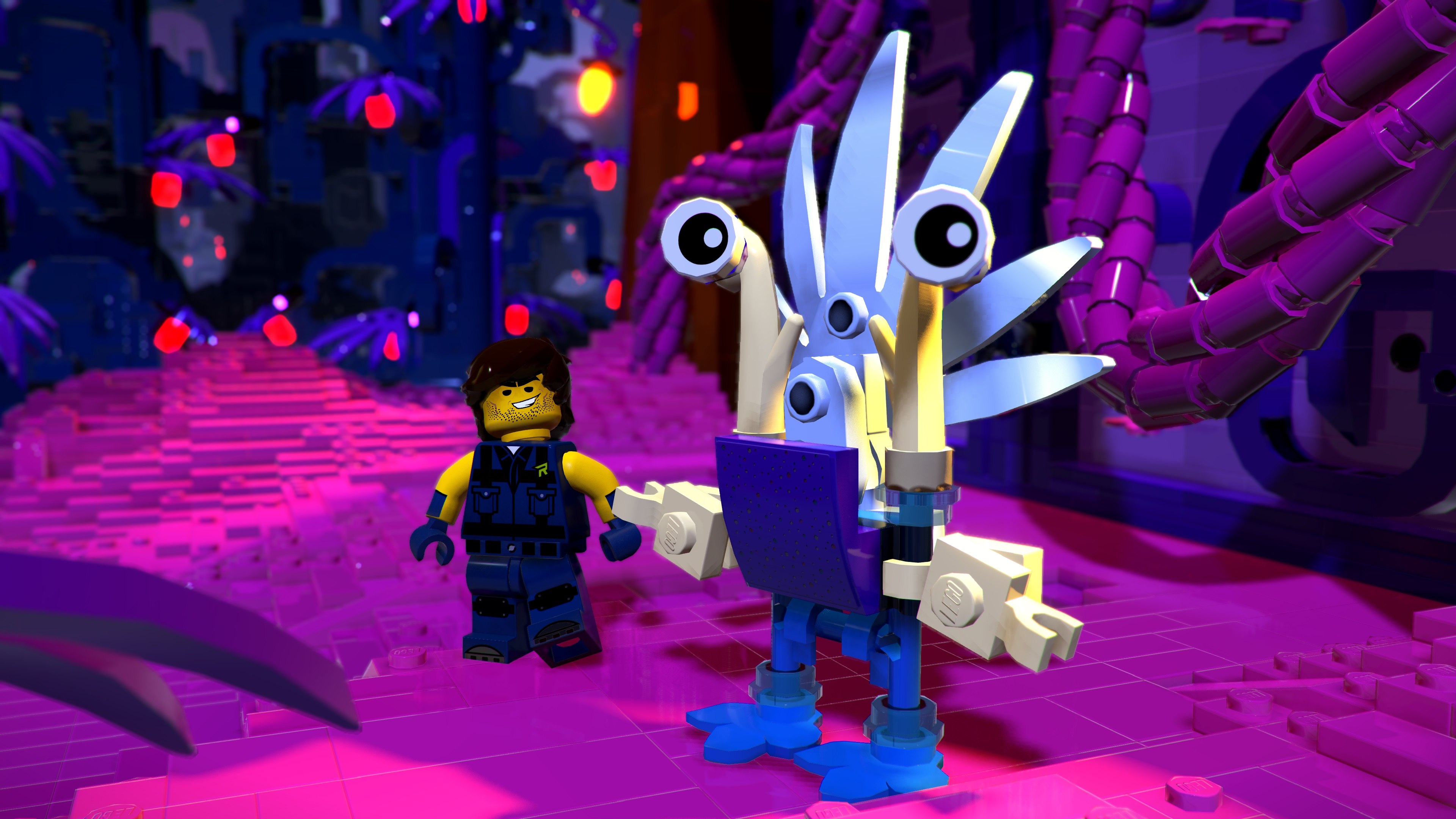 La LEGO película 2: El videojuego
